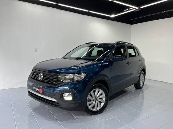 VOLKSWAGEN T-CROSS 1.0 200 TSI TOTAL FLEX AUTOMÁTICO VOLKSWAGEN T-CROSS 1.0 200 TSI TOTAL FLEX AUTOMÁTICO